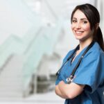 Carta de recomendación personal - enfermera