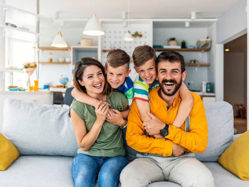 carta de recomendación personal familiar