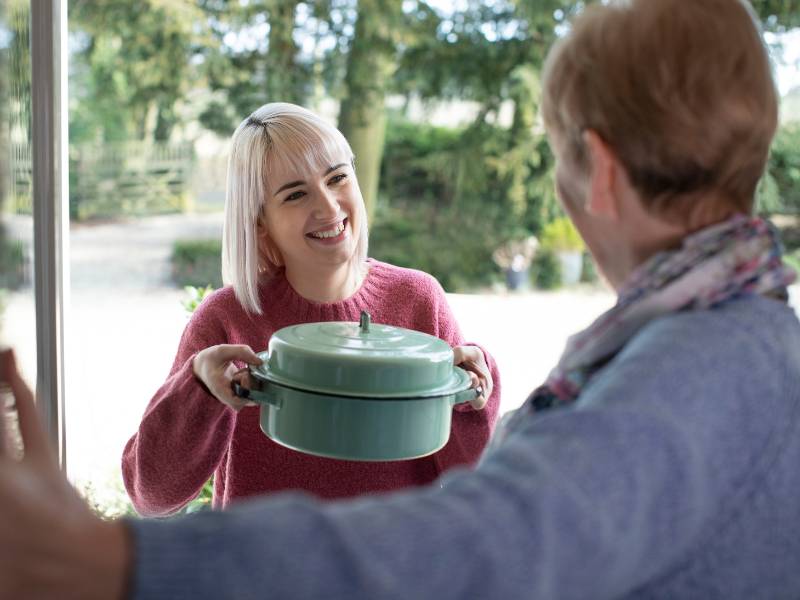 carta recomendacion vecinal