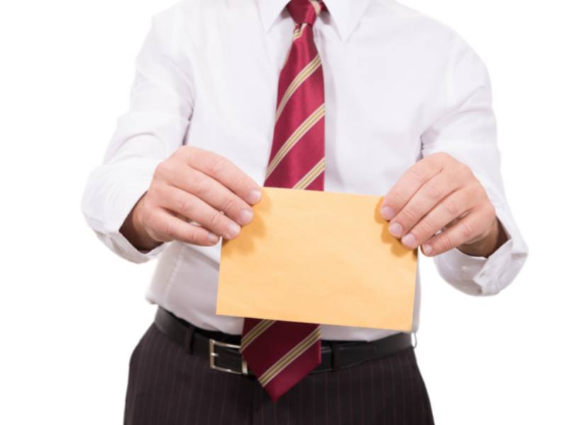 carta de recomendación personal